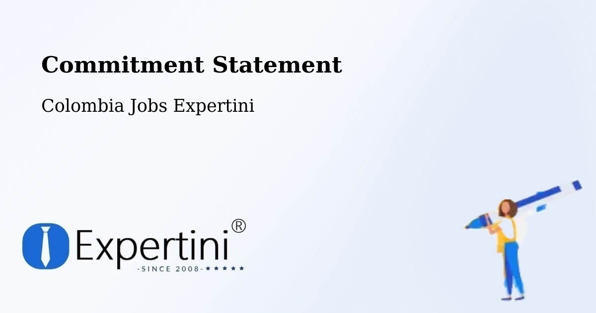Corporate Commitment – Pereira - Colombia Jobs Expertini